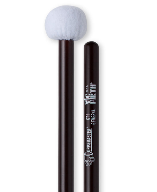 Vic Firth Corpsmaster® Timpani -- General