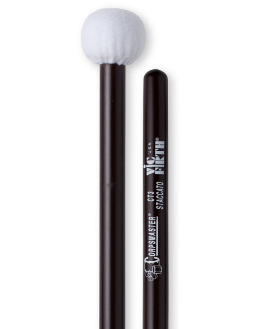 Vic Firth Corpsmaster® Timpani -- Staccato
