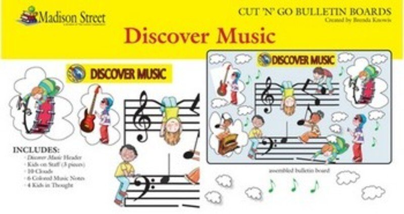 Cut N Go Boards Discover Music
