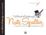 D'Auberge Piano Course Note Speller Book 1