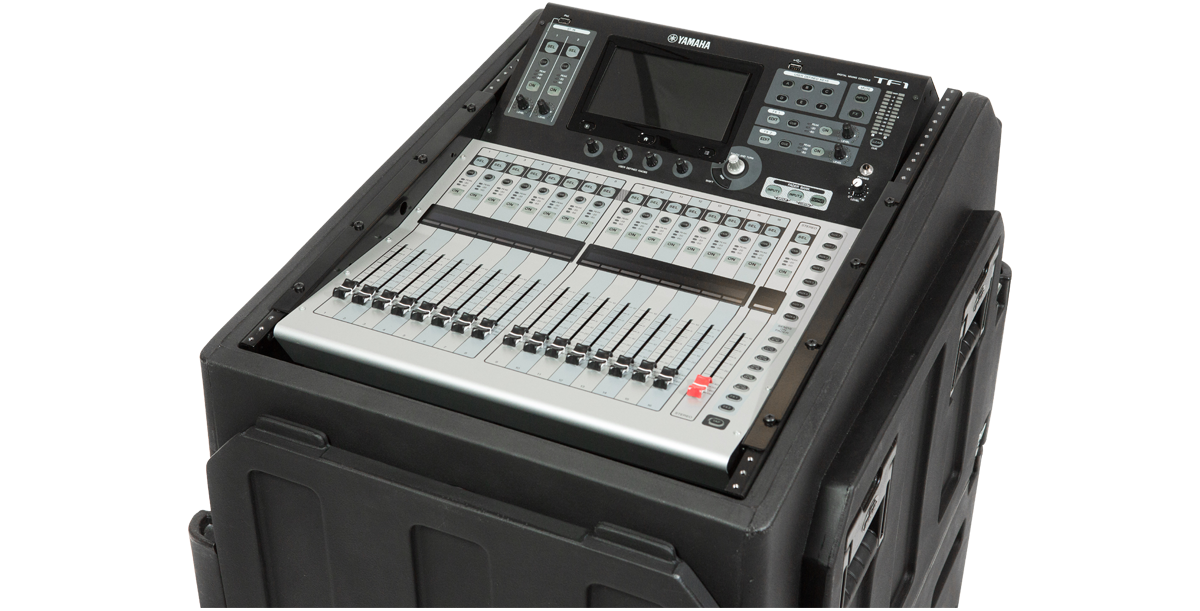 SKB 1SKB-RE-TF1 Rack Ears for Yamaha TF1 Mixer for R1400 or Mighty GigRig