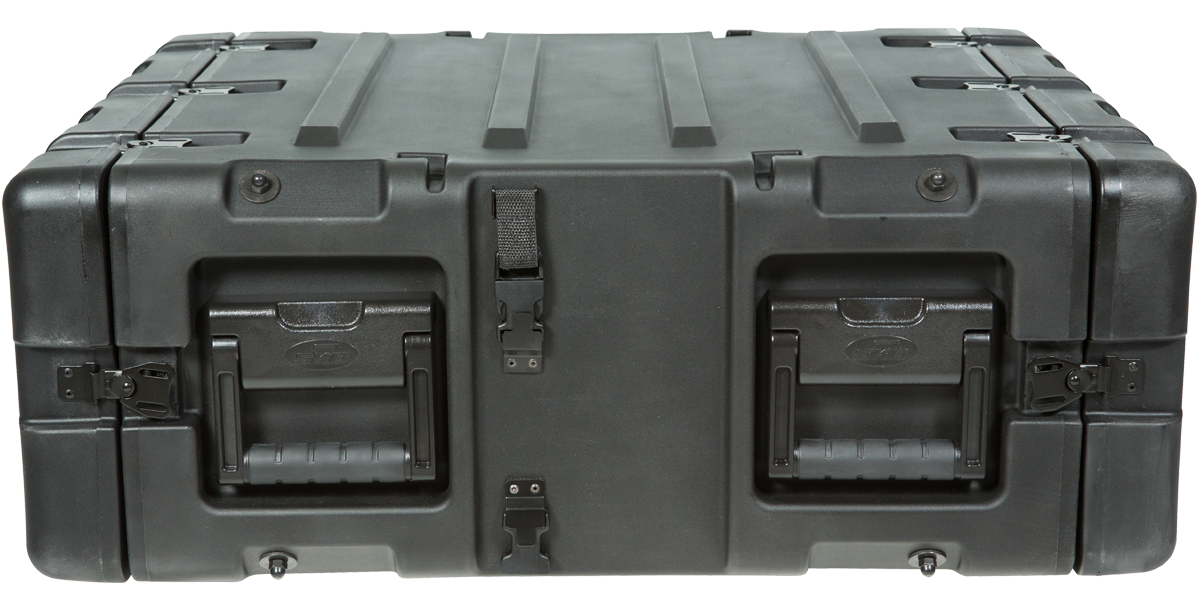 SKB 3RR-3U20-22B 3U Removable Shock Rack 20
