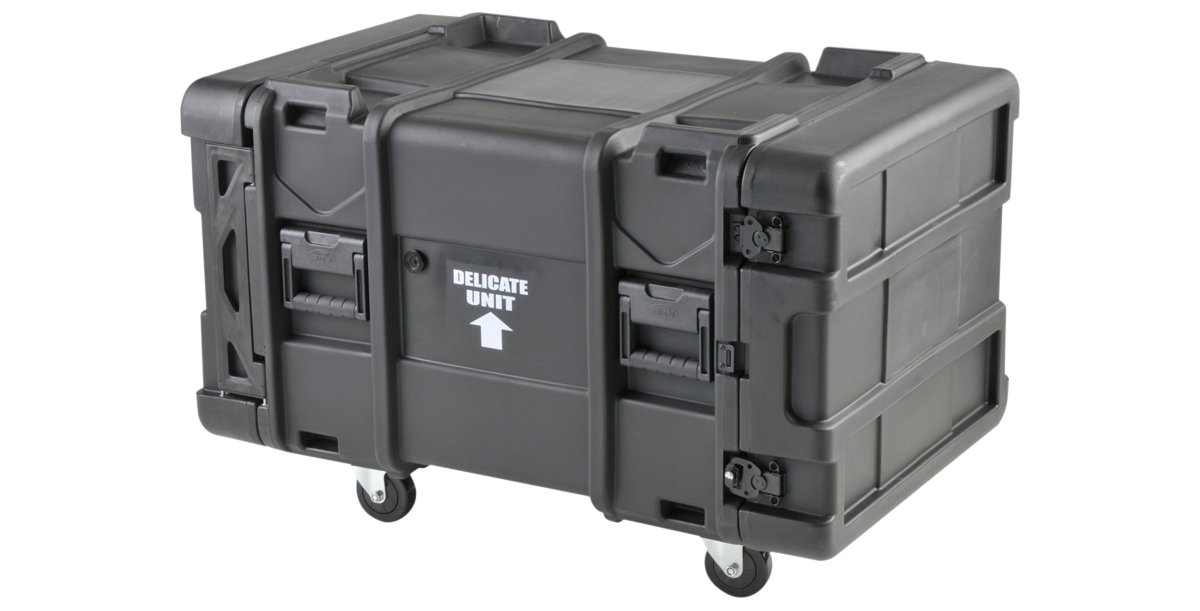 SKB 3SKB-R908U30 8U Industrial Shock Rack 30