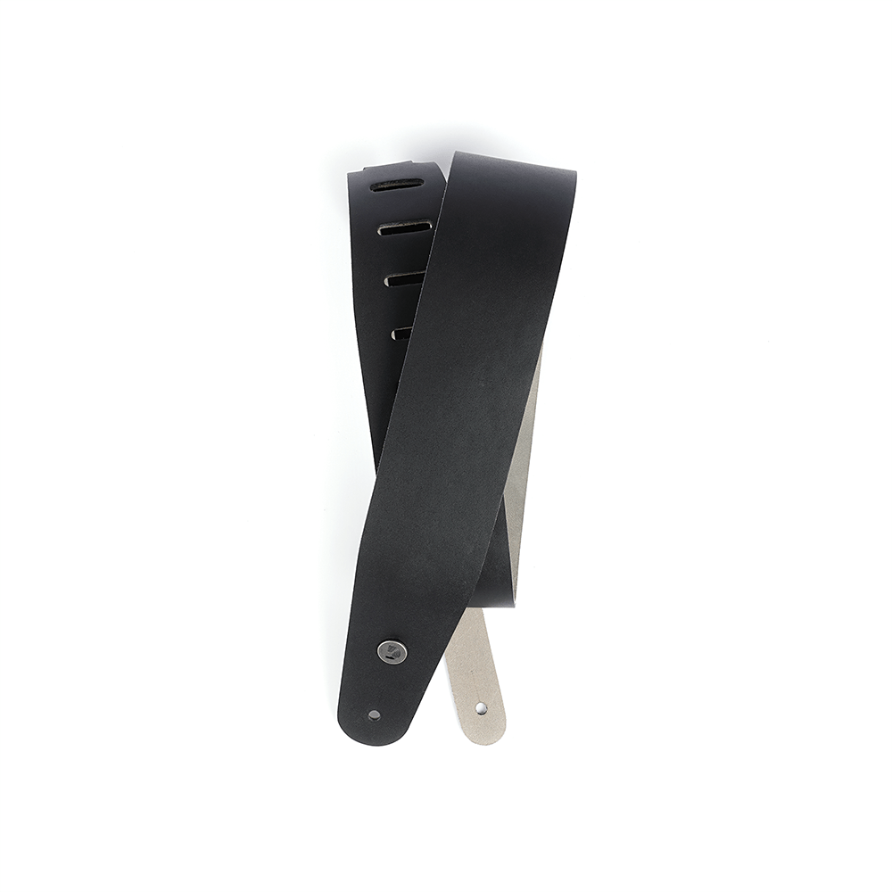 D'Addario Classic Leather Guitar Strap