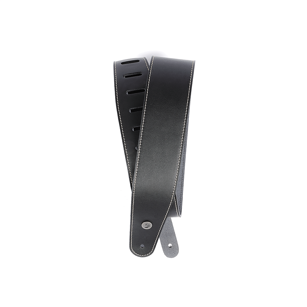 D'Addario Classic Leather Guitar Strap