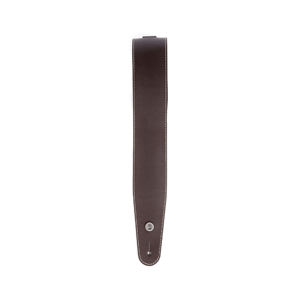 D'Addario Classic Leather Guitar Strap