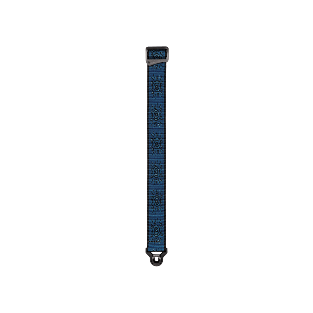 D'Addario Auto Lock Vintage Planet Waves, Suns/Blue