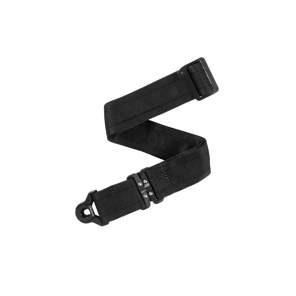 D'Addario Auto Lock Swivel Strap, Midnight