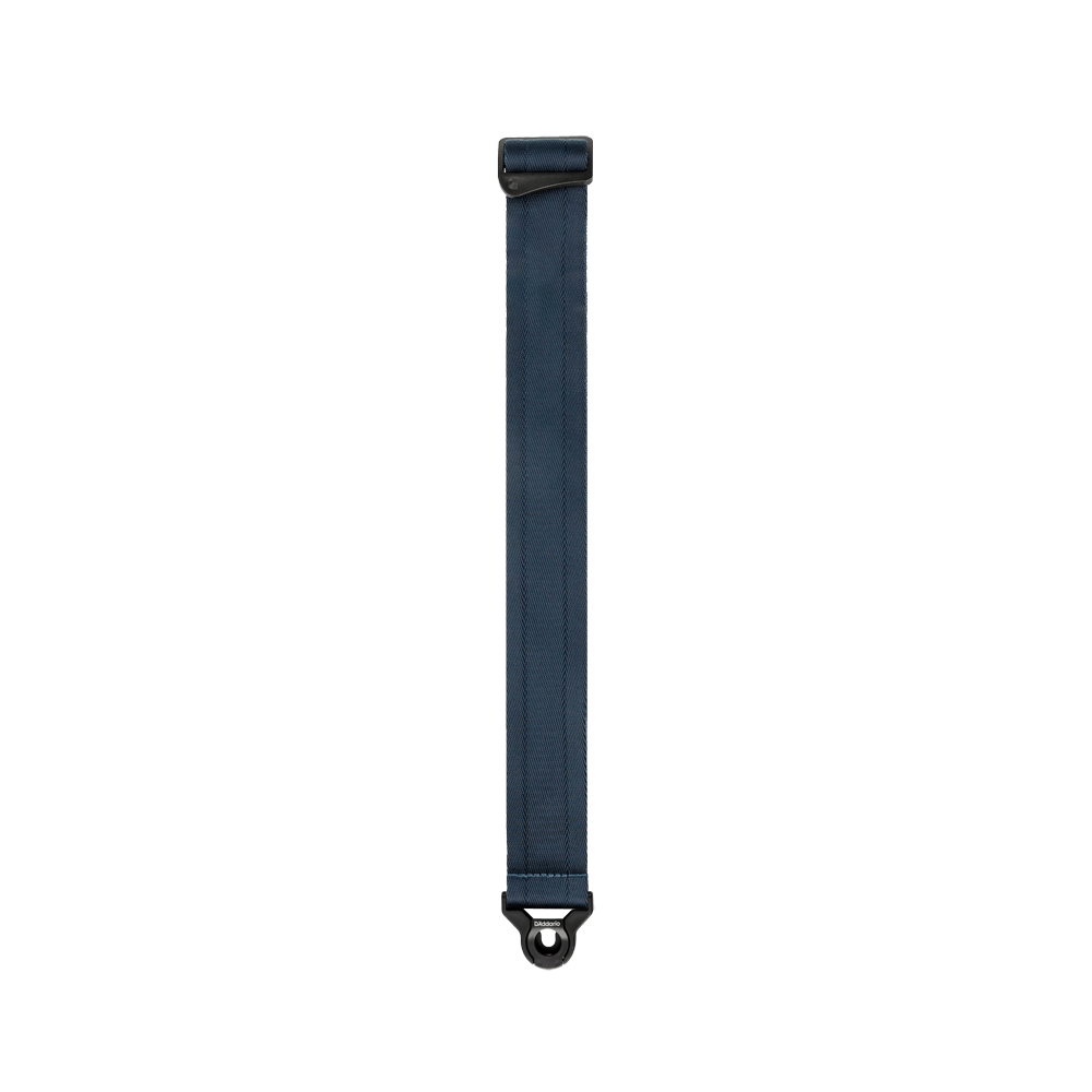 D'Addario Auto Lock Guitar Strap, Midnight