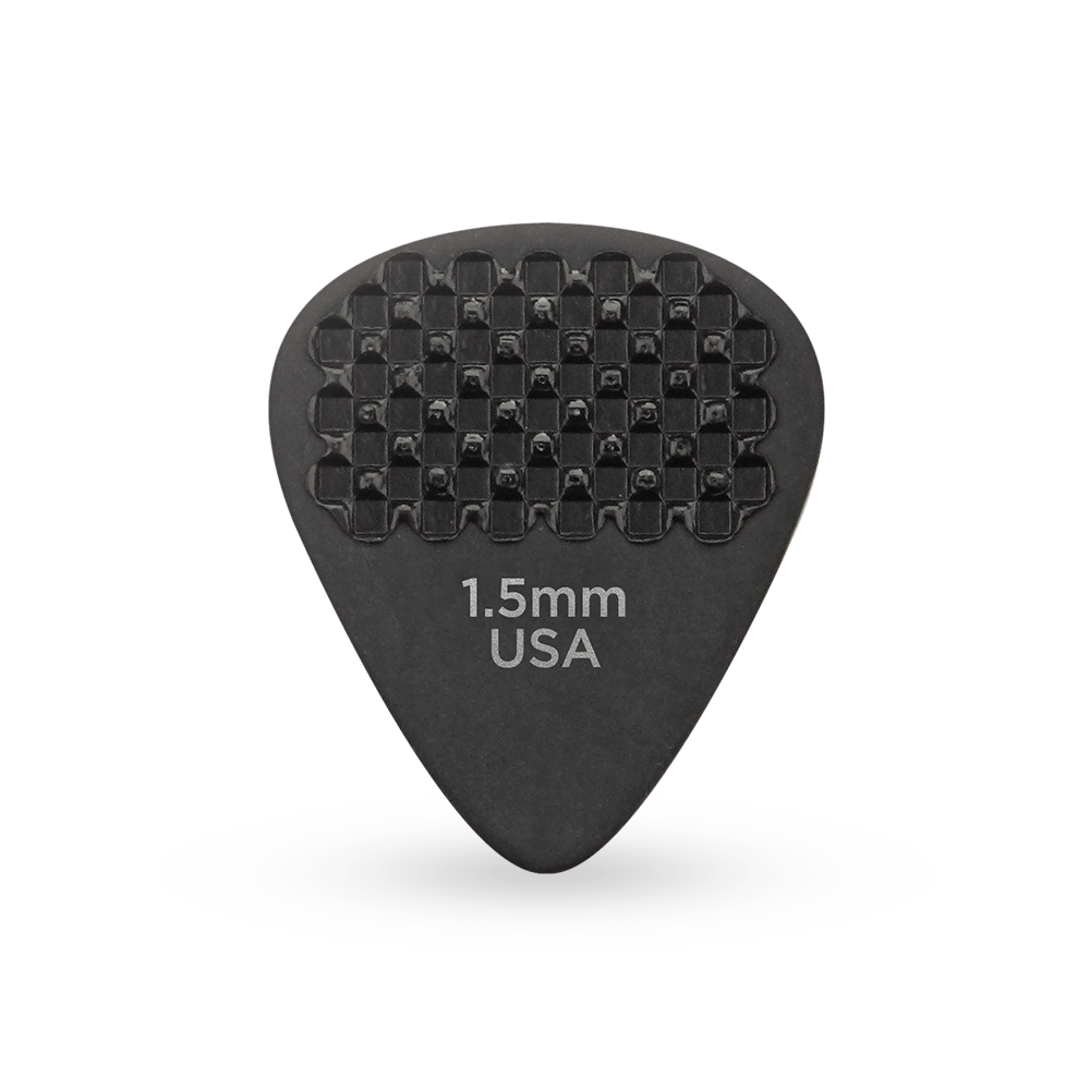 D'Addario DuraGrip Guitar Picks, 100pk, Extra Heavy