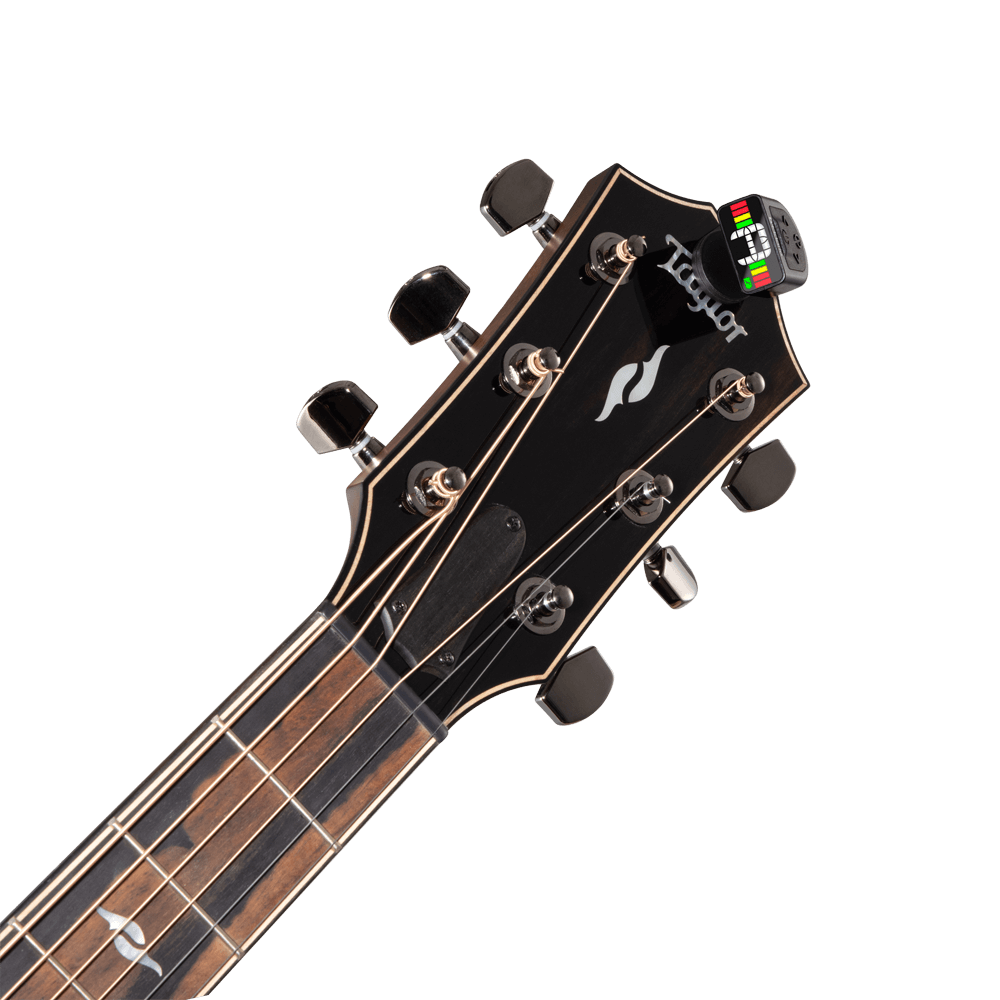 D'Addario Micro Rechargeable Guitar Headstock Tuner