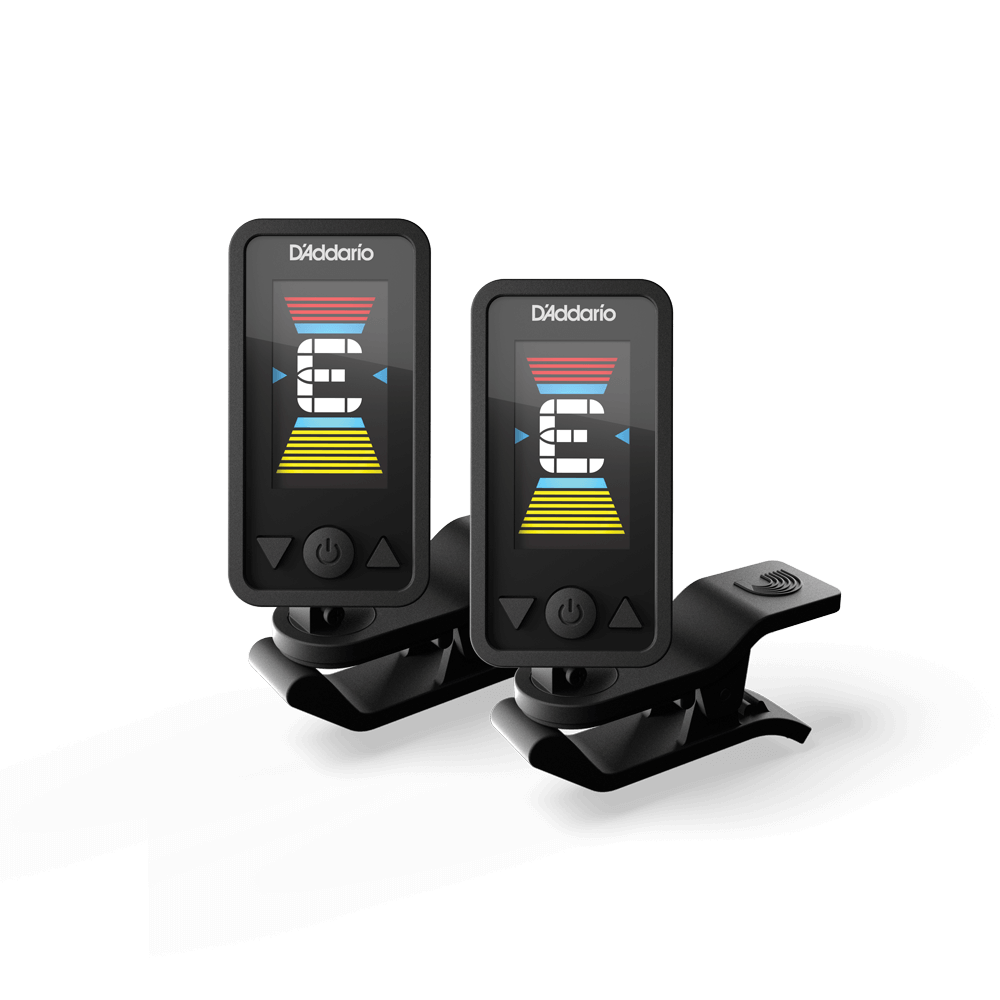 D'Addario Eclipse Rechargeable Tuner