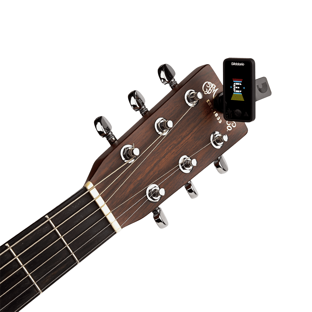 D'Addario Eclipse Rechargeable Tuner