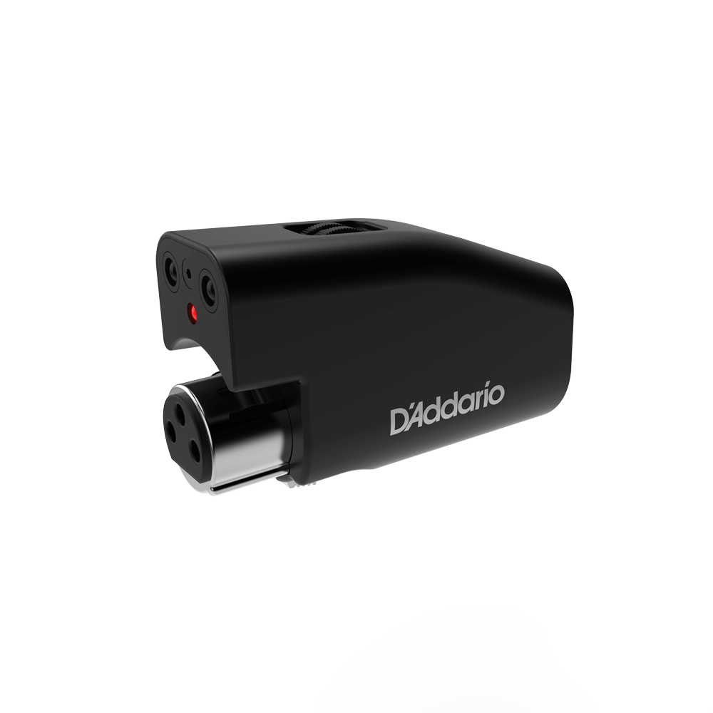 D'Addario Infrared Infrared Mic Sensor