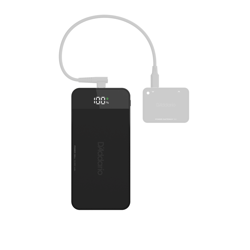 D'Addario XPND Portable Power Cell