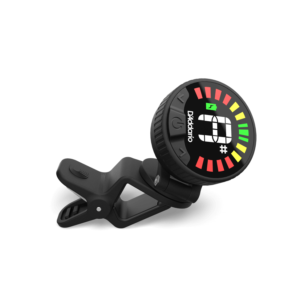 D'Addario Nexxus 360 Rechargeable Guitar Tuner