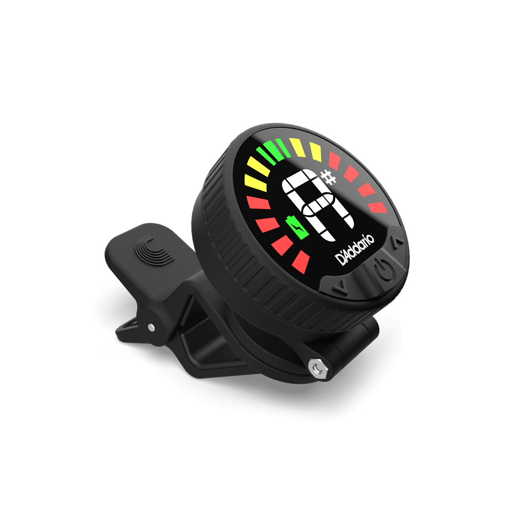 D'Addario Nexxus 360 Rechargeable Guitar Tuner
