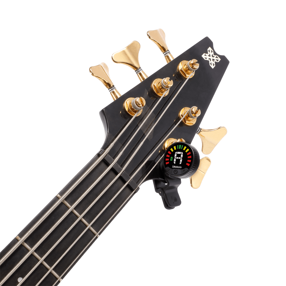 D'Addario Nexxus 360 Rechargeable Guitar Tuner