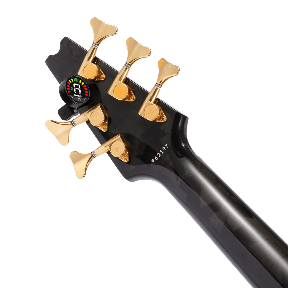D'Addario Nexxus 360 Rechargeable Guitar Tuner