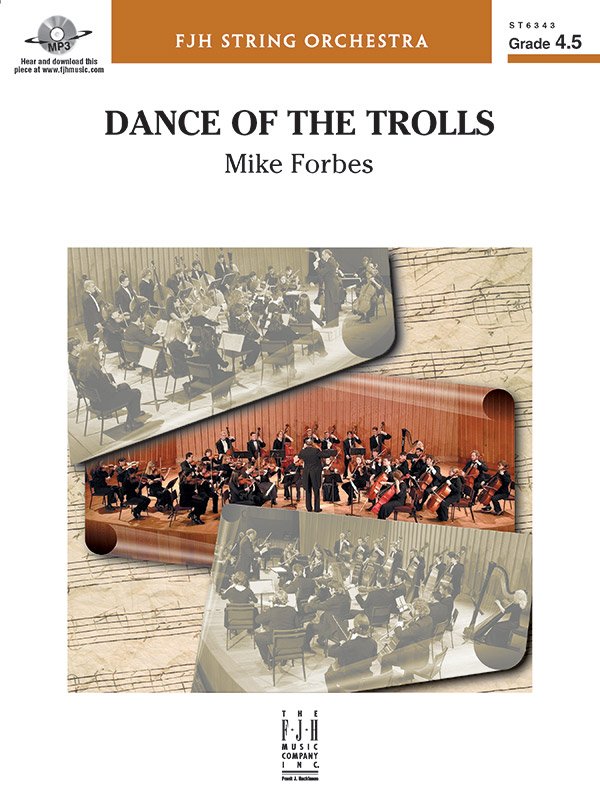 Dance of the Trolls So4.5 Sc/Pts