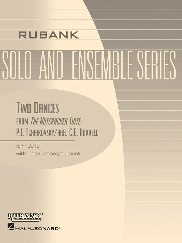 Dances 2 from the Nutcracker Suite