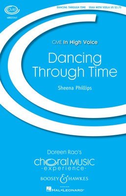 Dancing Through Time SSAA