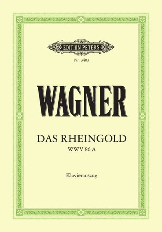Das Rheingold V/S