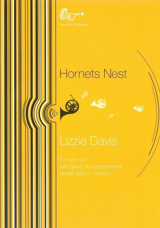 Davis - Hornets Nest French Horn/Piano