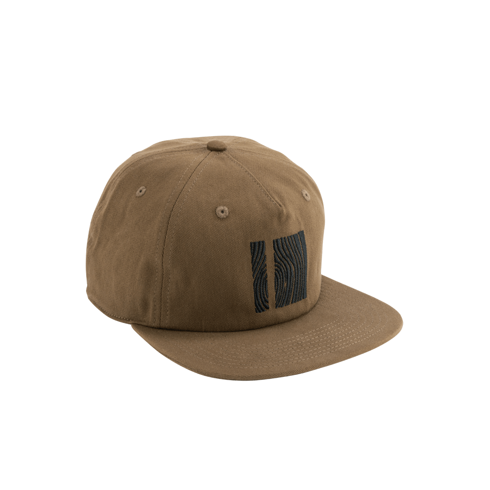 Promark Limited Carter McLean Hat, FireGrain Brown