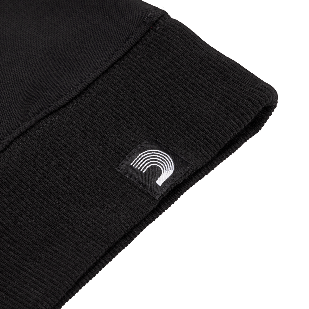 D'Addario Ball End Sweatshirt, Black, M