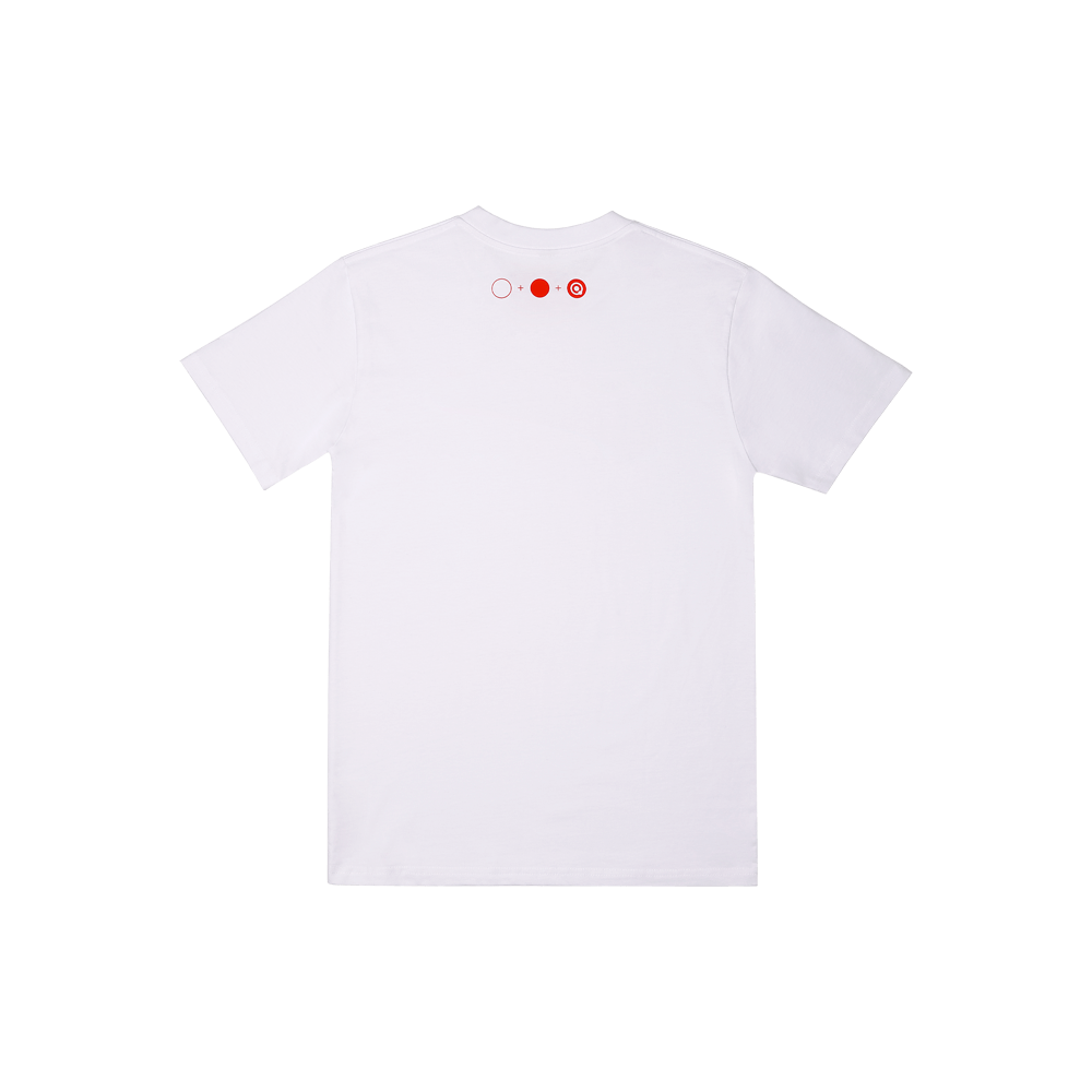 Evans Logo T-Shirt, Black, M