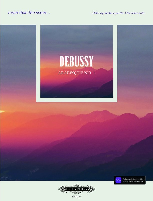 Debussy - Arabesque No 1 More Than the Score