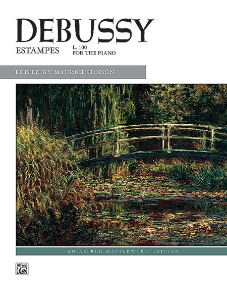 Debussy - Estampes for Piano