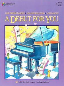 Debut for You Book 1
