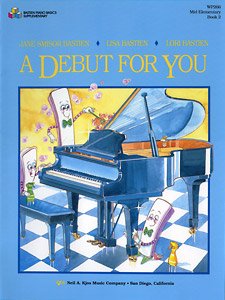 Debut for You Book 2