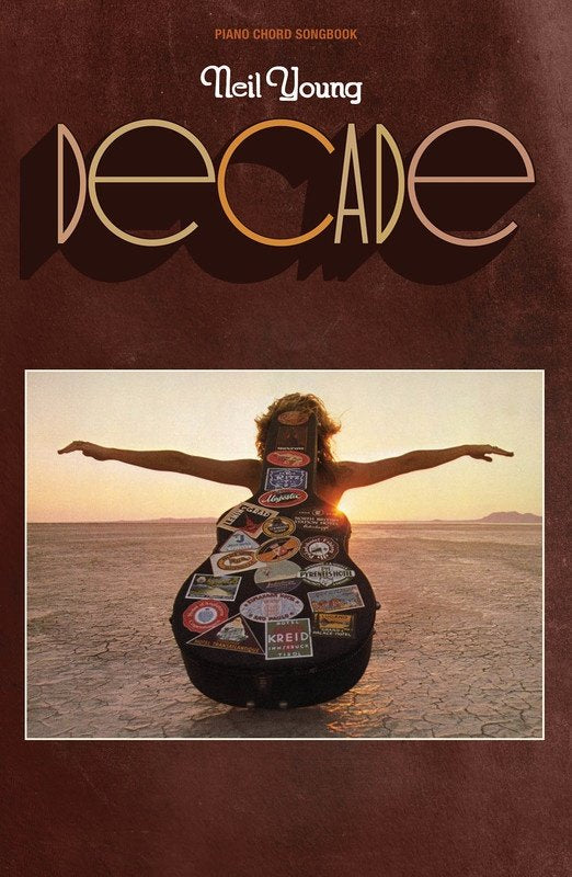 Decade Piano Chord Songbook