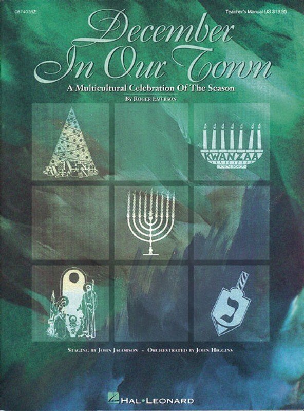 December in Our Town Preview CD