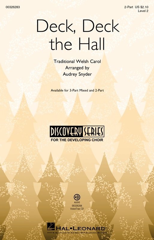 Deck Deck the Hall 2 Part