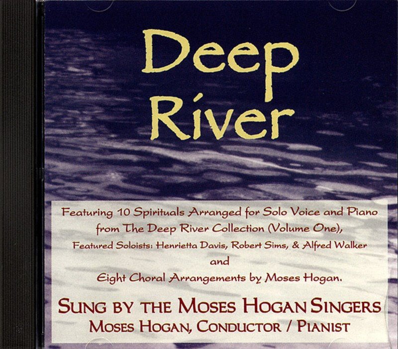 Deep River CD