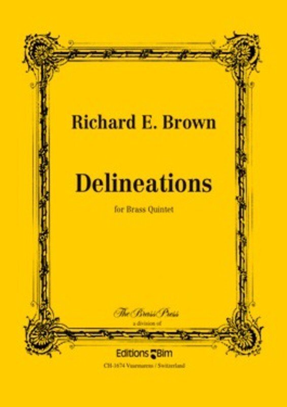 Delineations for Brass Quint