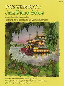 Dick Wellstood - Jazz Piano Solos
