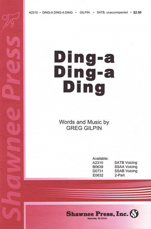 Ding A 2-Part