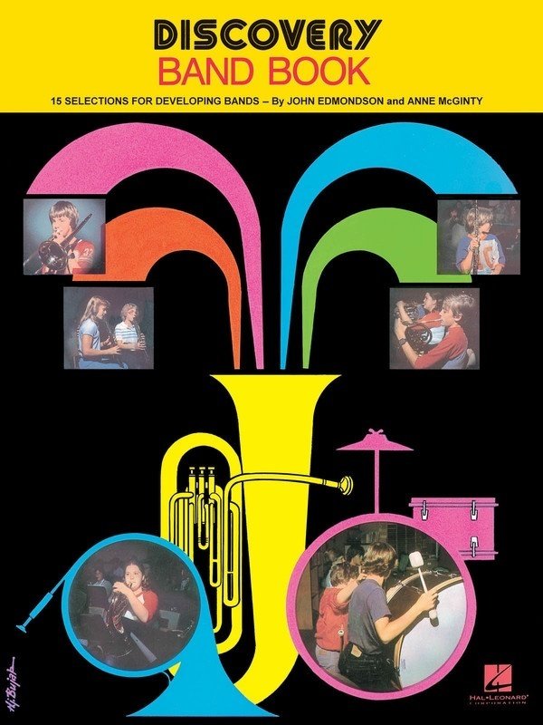 Discovery Band Book 1 Flute