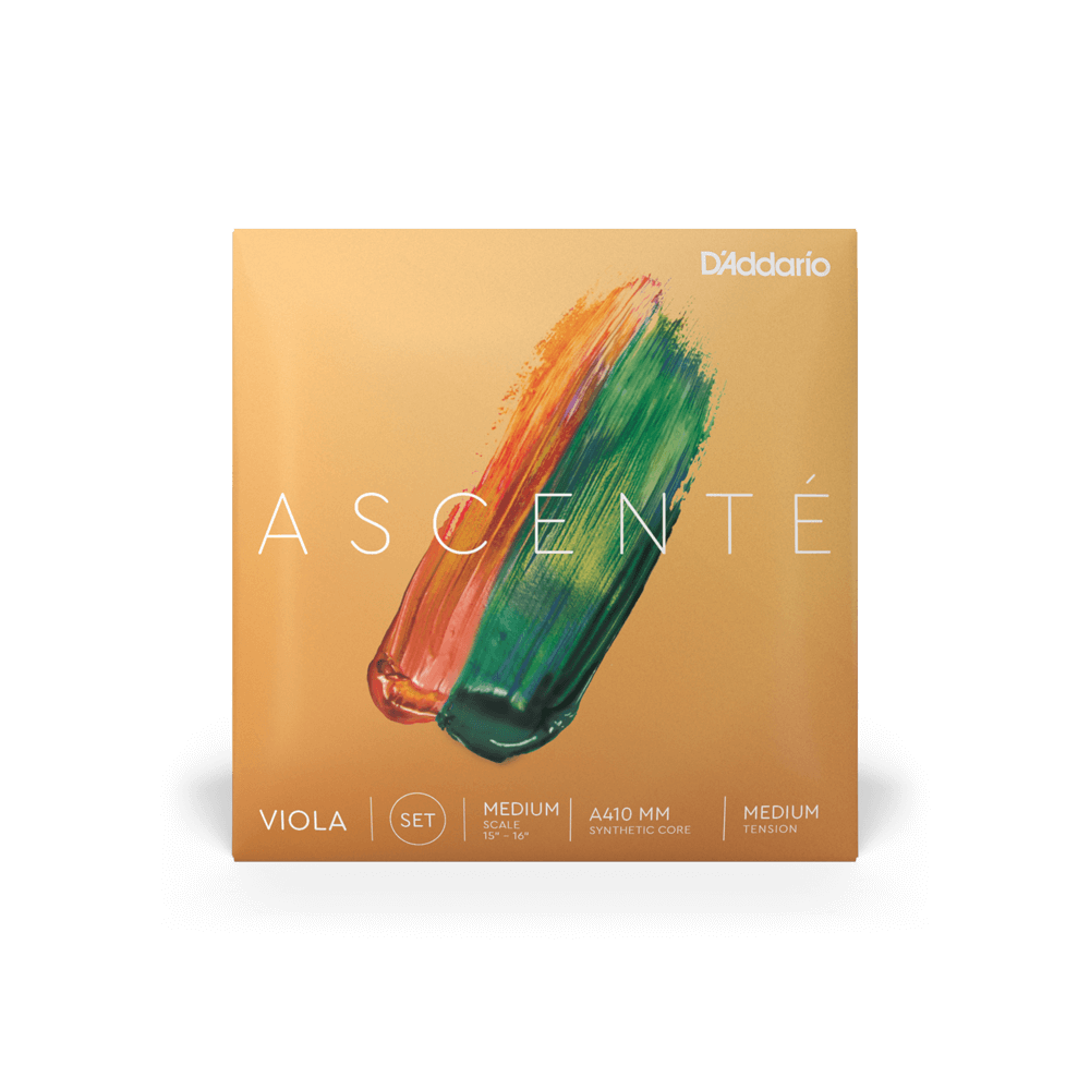 D'Addario Ascenté Viola A String, Medium Scale, Medium Tension