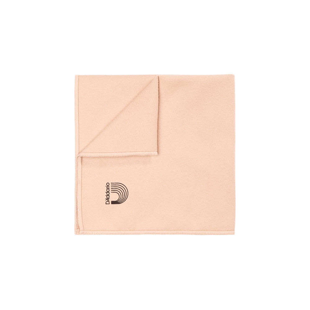 D'Addario Orchestral Micro-Fiber Polishing Cloth