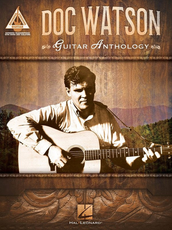 Doc Watson - Guitar Anthology RV TAB