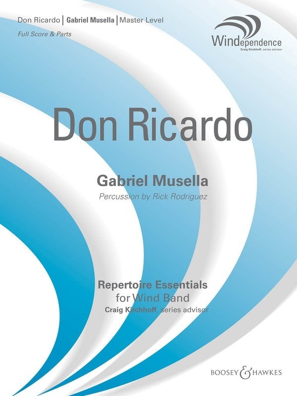 Don Ricardo Score Only Bhcb4