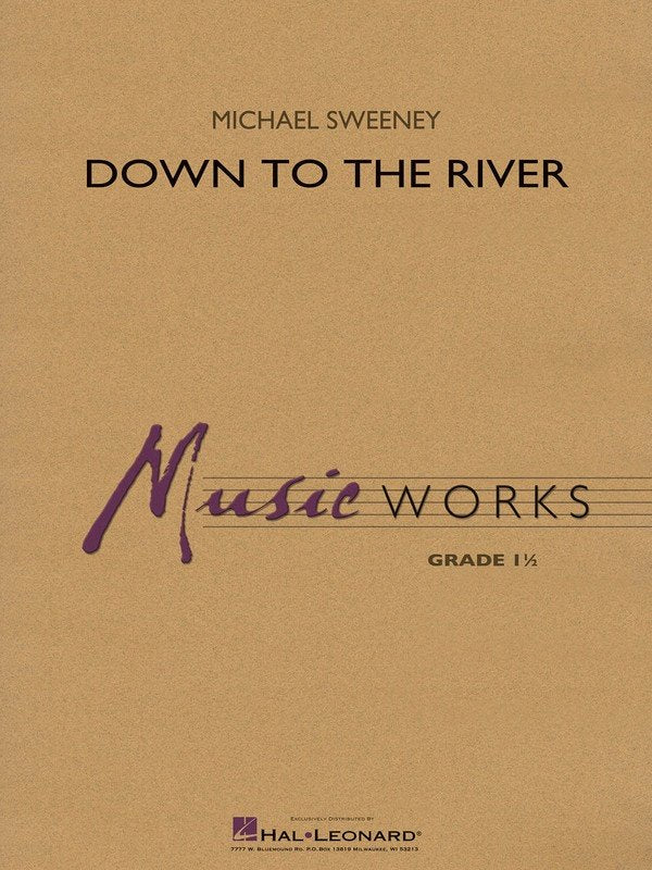 Down to the River Cb1.5 Sc/Pts