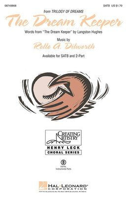 Dream Keeper SATB