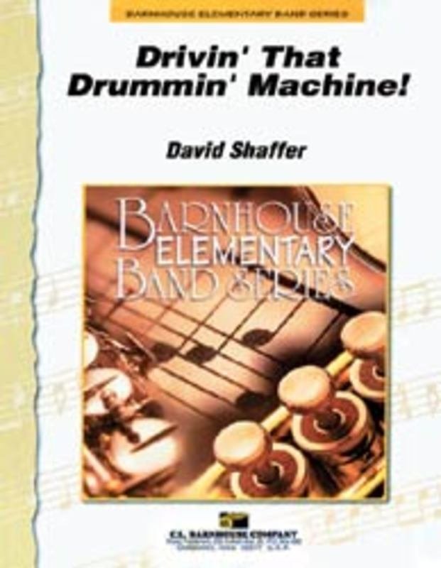 Drivin That Drummin Machine CB